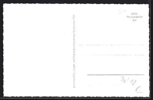 AK Aalen, Partie am Marktplatz