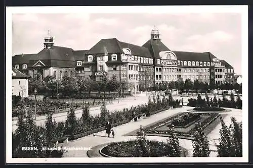 AK Essen, Elisabeth-Krankenhaus