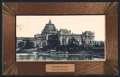 AK Hannover, Provinzial-Museum