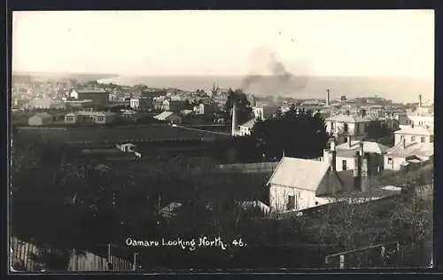 AK Oamaru, Looking North