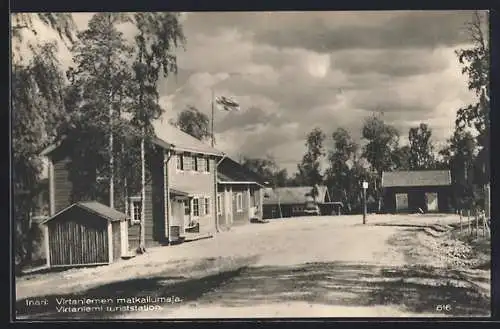 AK Inari, Virtaniemen matkailumaja