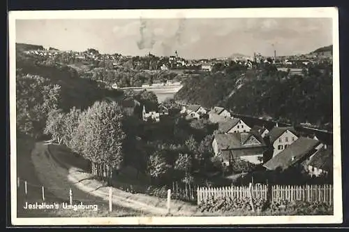 AK Jestetten, Teilansicht