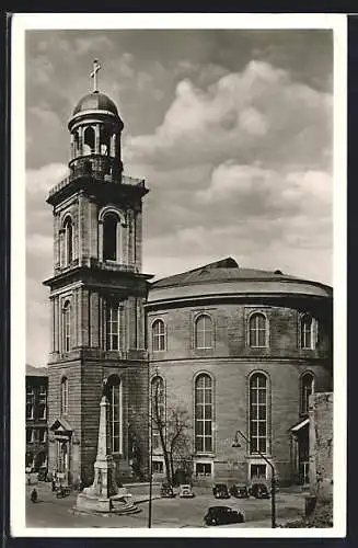 AK Alt-Frankfurt, Die neue Paulskirche