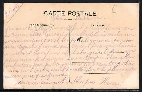 AK Rodez /Aveyron, Boulevard Gambetta