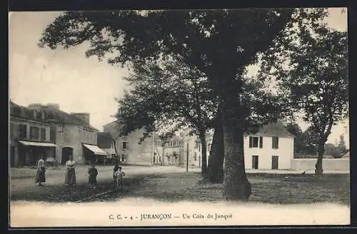 AK Jurancon, Un Coin du Junqué