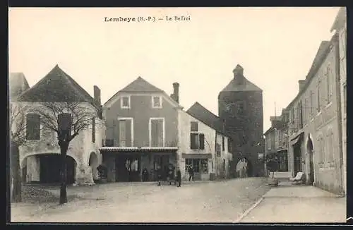 AK Lembeye /B.-P., Le Beffroi