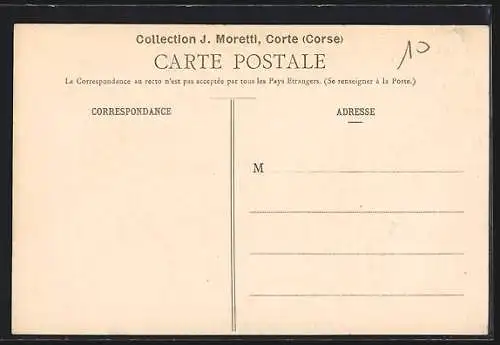 AK Bastia, Entree de la Citadelle