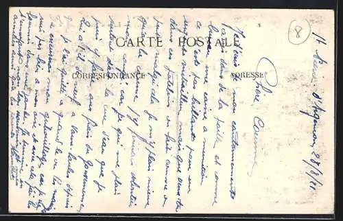 AK St-Pierre-d`Argencon, Vue generale, Col de la Cabre