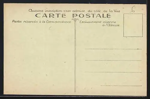 AK Queyras-Guillestre, Porche de l`Eglise enmarbre rose du XVIe siècle