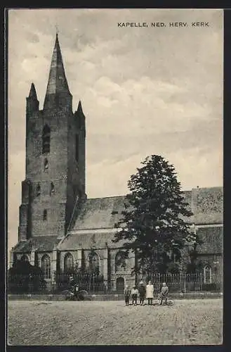 AK Kapelle, Ned. Herv. Kerk