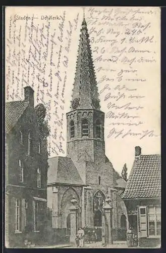 AK Staden, de Kerk