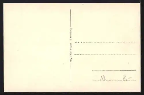 AK `s Heerenberg, Kasteel Bergh