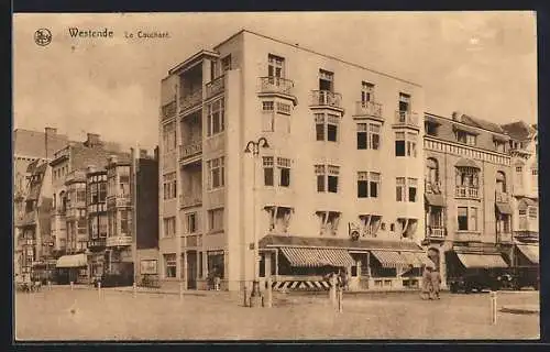 AK Westende, Le Couchant