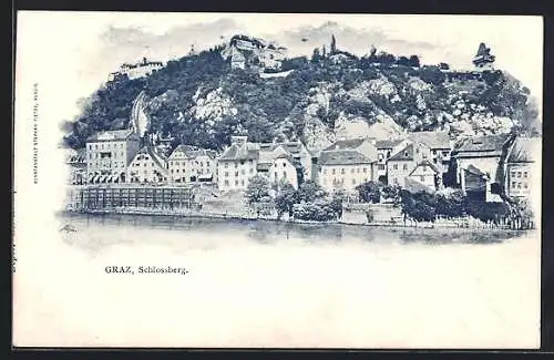 AK Graz, Schlossberg