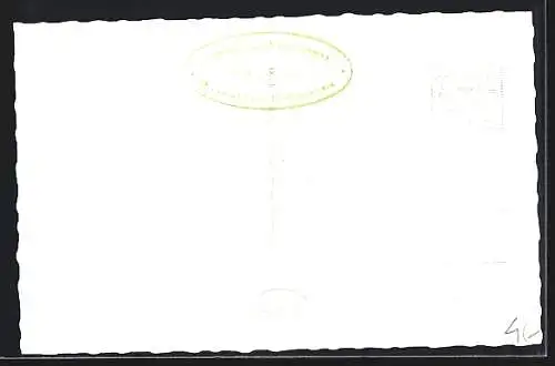 AK Palfau /Erzhalden, Gasthof zur Kaisergemse mit Strasse und Marterl