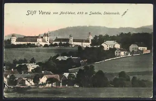 AK Vorau /Steiermark, Stift Vorau