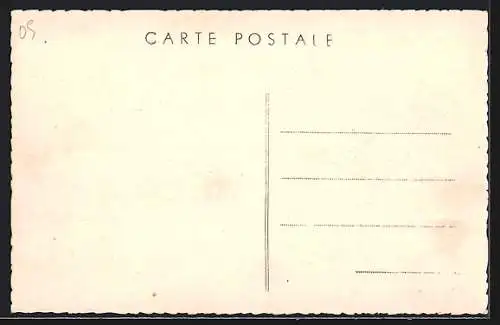 AK Serres /Htes-Alpes, Cote Ouest et Vallon de Saumane