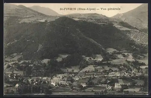 AK St-Firmin /Htes-Alpes, Vue generale