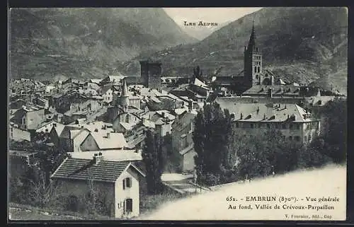 AK Embrun, Vue gènèrale