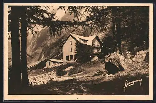 AK Ailefroide, Chalet d`Ailefroide