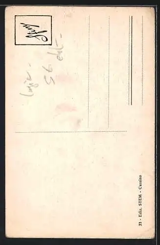 AK Cassino, Panorama e Villino Fratelli Pacitti