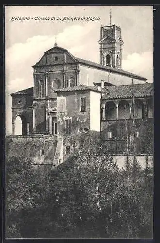 AK Bologna, Chiesa di S. Michele in Bosco