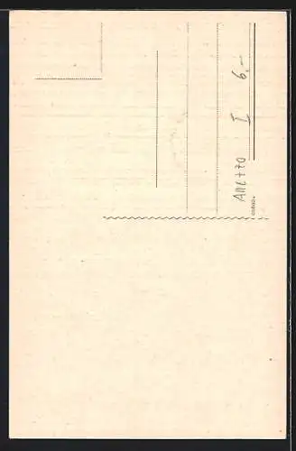 AK Verna /Arezzo, S. Francesco e le tortore