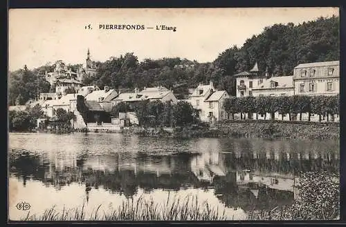 AK Pierrefonds, L`Etang