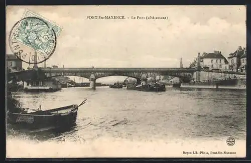 AK Pont-Ste-Maxence, Le Pont