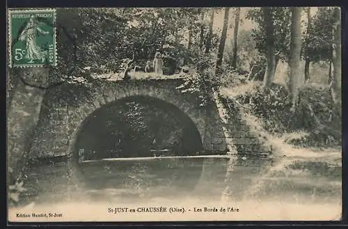 AK St-Just-en-Chaussé, Les Bords de l`Are