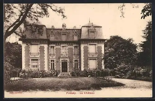 AK Froissy, Le Chateau