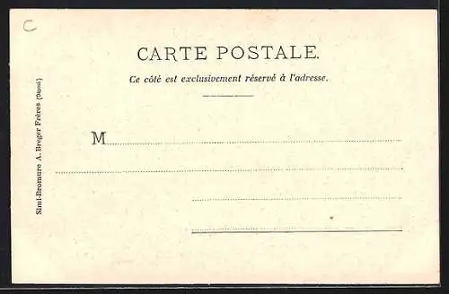 AK Béthisy-Saint-Pierre, Vue prise des Croutes