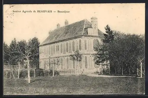 AK Beauvais, Institut Agricole, Beauséjour