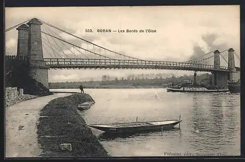 AK Boran, Les Bords de l`Oise