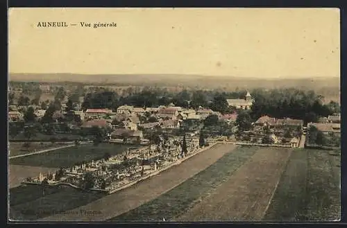 AK Auneuil, Vue générale