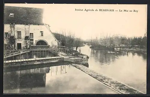 AK Beauvais, La Mie au Roy