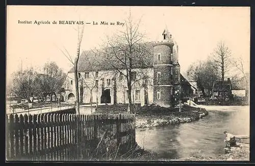 AK Beauvais, Institut Agricole, La Mie au Roy