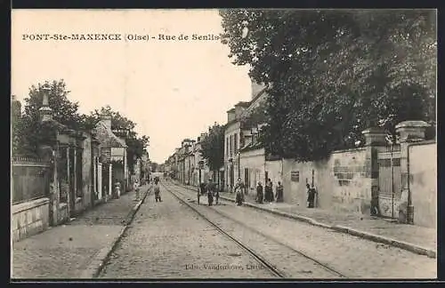 AK Pont-Ste-Maxence, Rue de Senlis