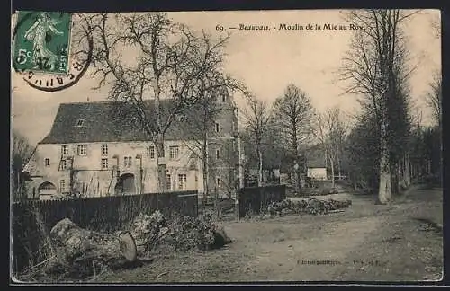 AK Beauvais, Moulin de la Mie au Roy