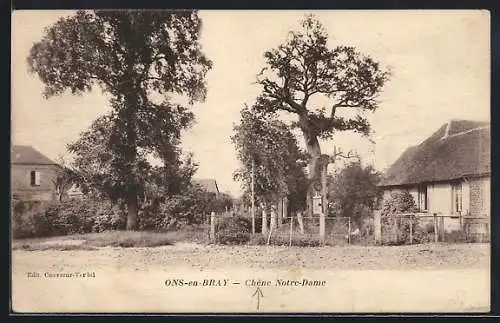 AK Ons-en-Bray, Chêne Notre-Dame