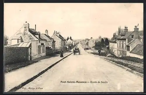 AK Pont-Sainte-Maxence, Route de Senlis