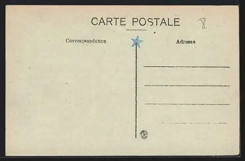 AK Veynes, vue générale, Brücke über den Fluss