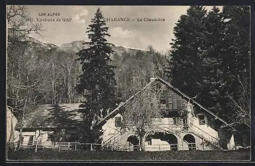 AK Charance, La Chaumière