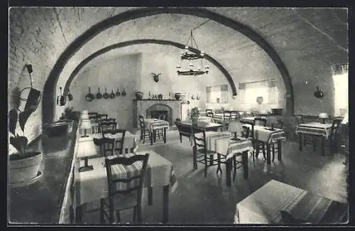 AK Aspremont /Htes-Alpes, Hostellerie du Grand Buech Au Carrefour de la Route Annibal