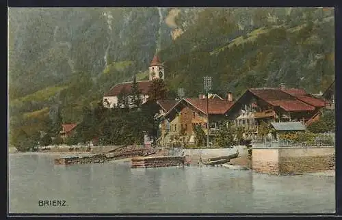 AK Brienz, Teilansicht