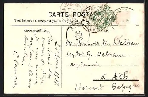 AK Rochers de Naye, Grand Hotel des Rochers de Naye