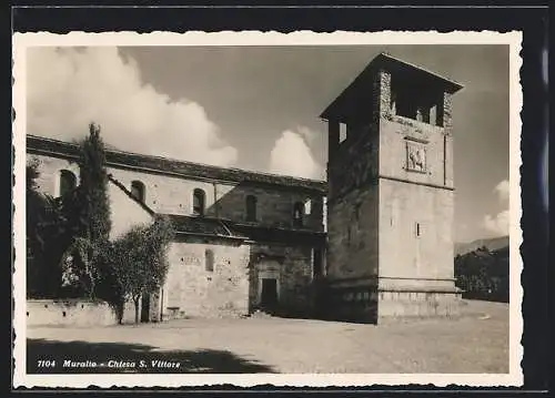 AK Muralto, Chiesa S. Vittore