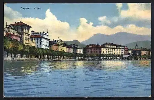 AK Lugano, Le Quai