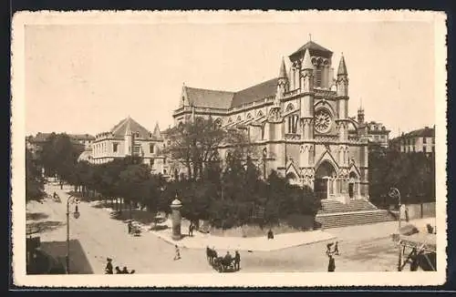 AK Genève, L`Eglise Notre Dame