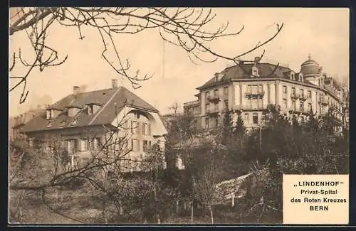 AK Bern, Privat-Spital Lindenhof